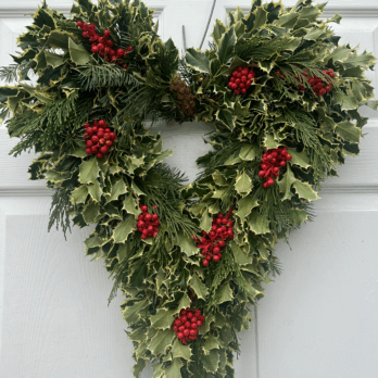 Heart Wreath