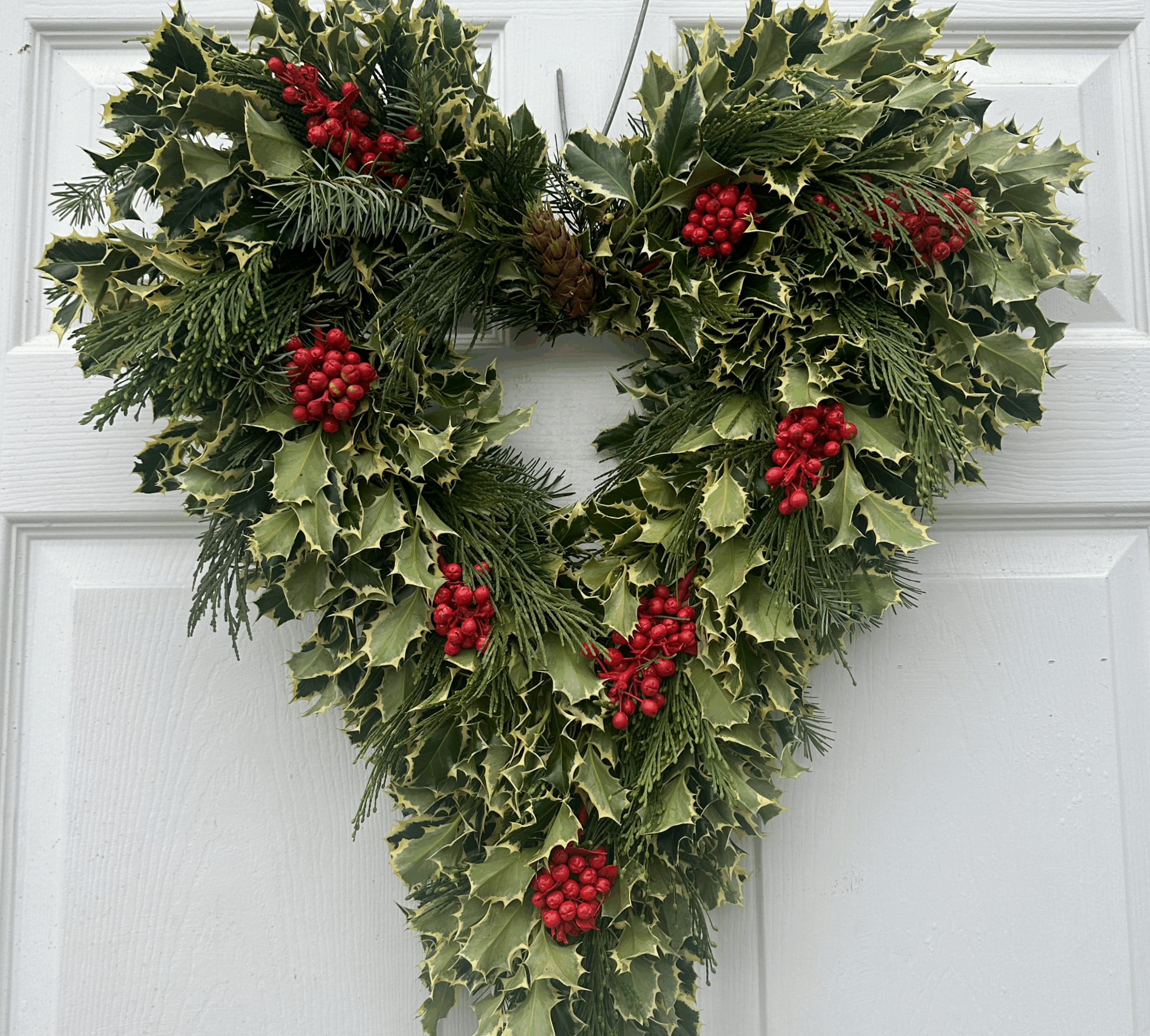 Heart Wreath